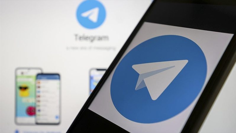 almanya’dan mesajlaşma uygulaması telegram'a 5,1 milyon avro ceza