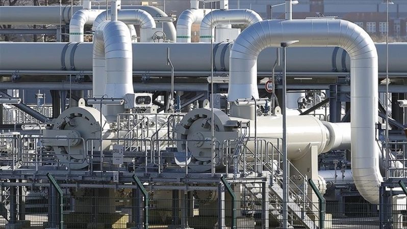 avrupa'da gaz depolarının doluluk oranı yüzde 90'ı geçti