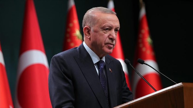 Cumhurbaşkanı Erdoğan'dan “Ulusal Teknoloji Girişimciliği Stratejisi” konulu genelge