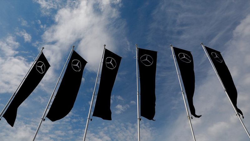 Mercedes, Rusya pazarından tümüyle çıkıyor