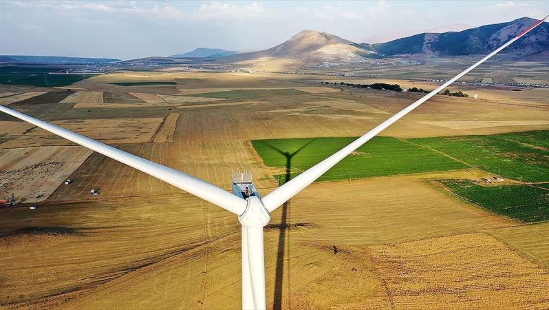 Rüzgar enerjisi sektörü 2026'ya kadar 570 bin teknisyene ihtiyaç duyuyor