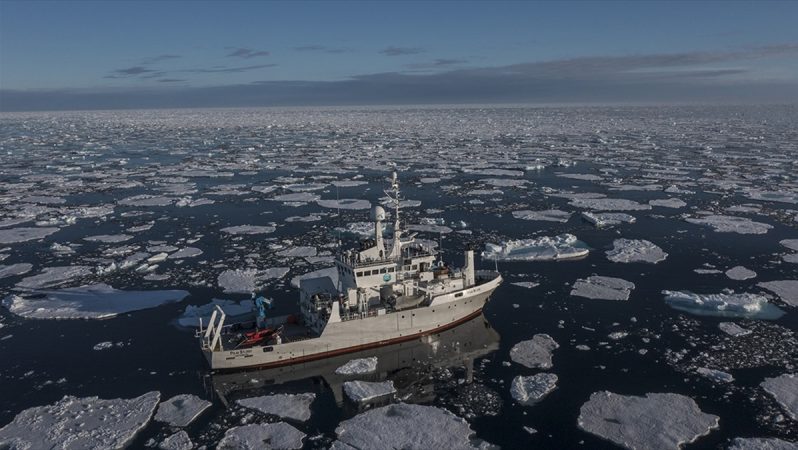Türkiye, Kuzey Kutbu'na ilgisini Spitsbergen Anlaşması'na katılarak pekiştirecek