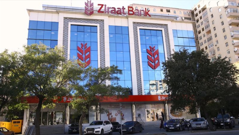 ziraat bank, azerbaycan'ın ilk 10 bankası arasında kalıcı olmayı hedefliyor