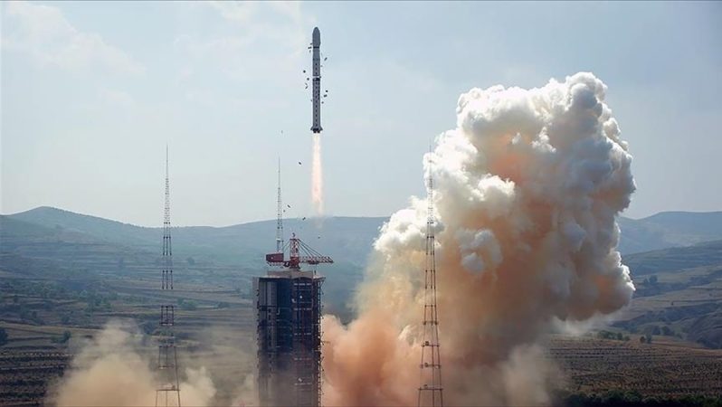 Çin'in dev uzay roketinin Dünya'ya kontrolsüz dönüşü yine gündemde