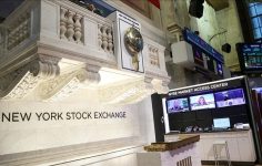 New York borsası Fed Başkanı Powell'ın açıklamalarının ardından düşüşle kapandı