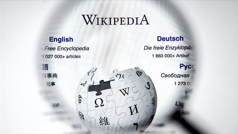 Rusya'da Wikipedia'ya 2 milyon ruble para cezası verildi