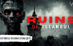 türkiye’nin ilk vr korku oyunu çıktı! ruins of istanbul