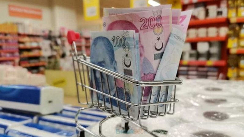 Mart ayı enflasyon sonuçları açıklandı !