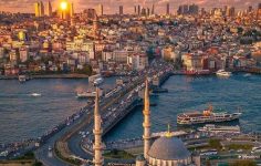 “Bakanlık Duyurdu: İstanbul, Ziyaretçi Sayısında Rekor Kırmaya Devam Ediyor!”