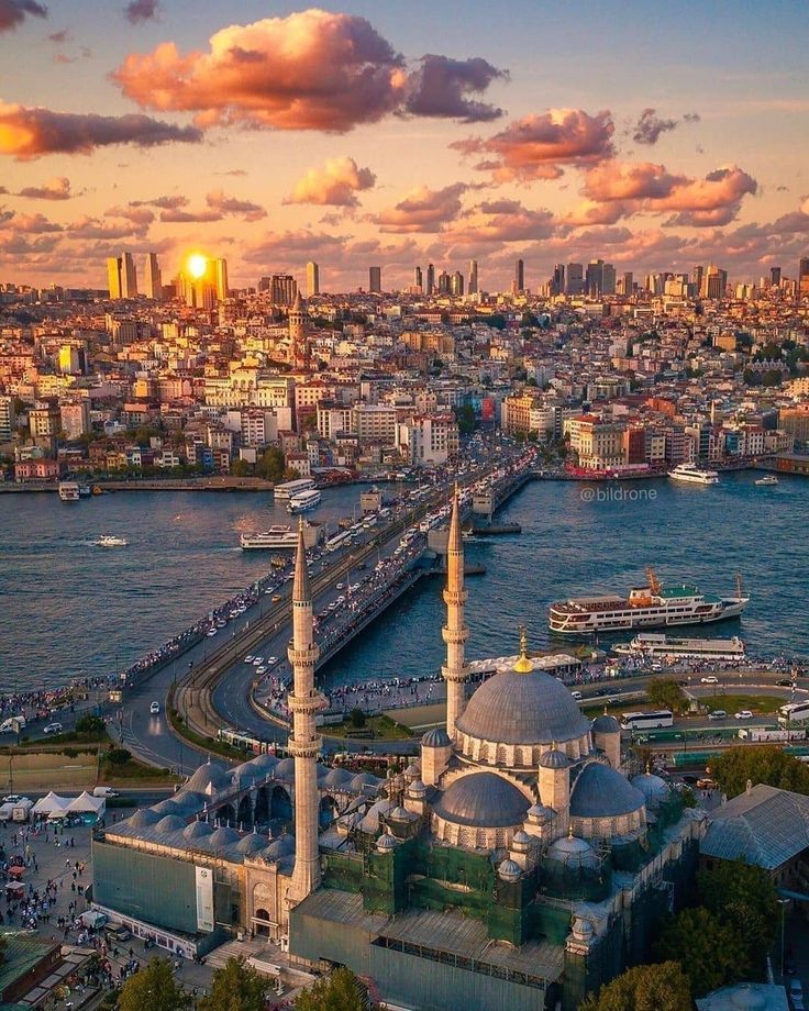 “Bakanlık Duyurdu: İstanbul, Ziyaretçi Sayısında Rekor Kırmaya Devam Ediyor!”